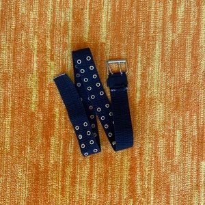 COPY - Pete and Greta by Johnny Was black belt